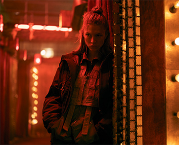 เป็นมนุษย์ยิ่งกว่าที่มนุษย์เป็น Prime Video เผยตัวอย่างใหม่ของ Blade Runner 2099 ในงาน New York Comic Con